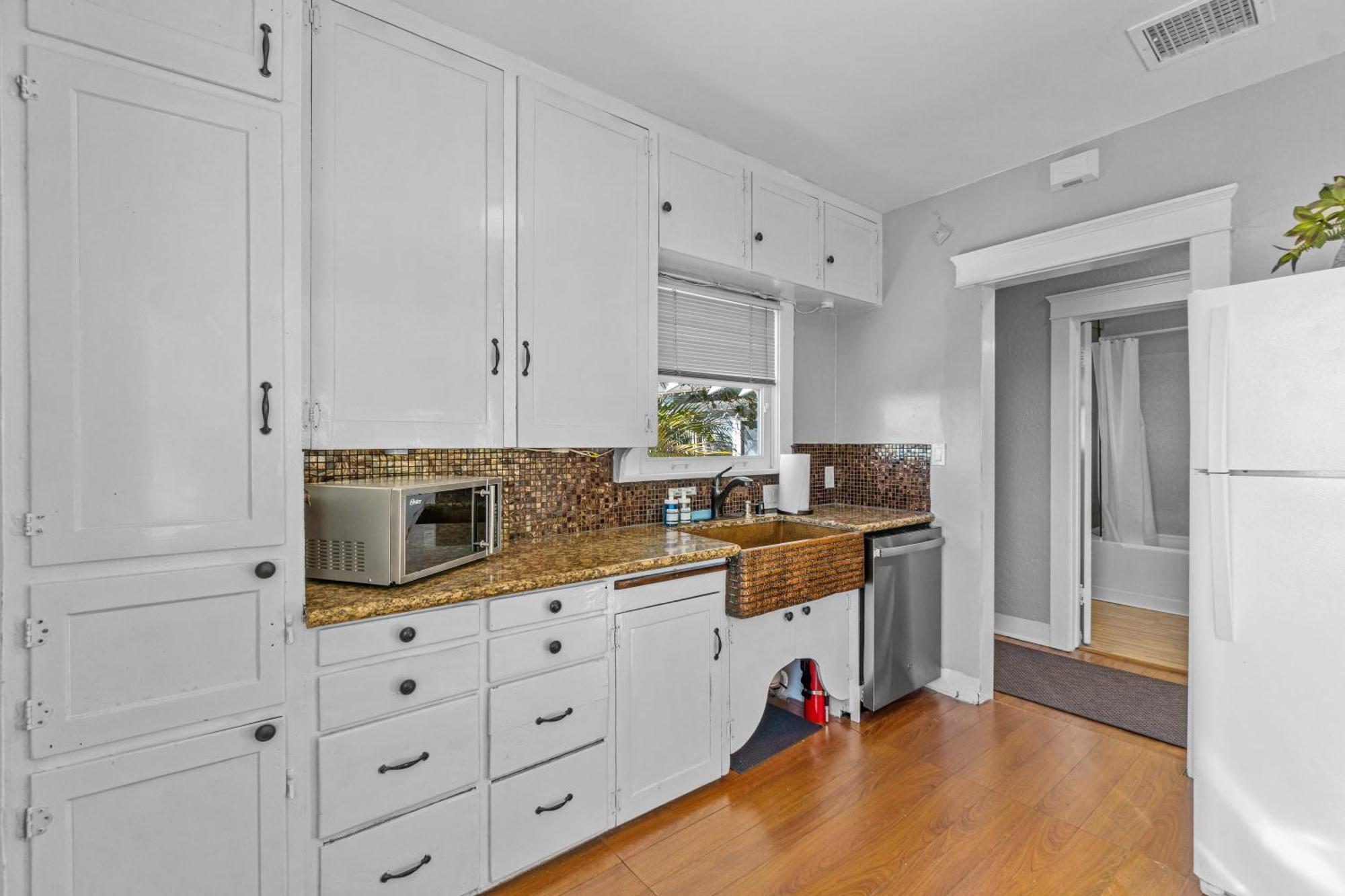 Apartment Bankers Hill Hideaway With Ac Views And Parking