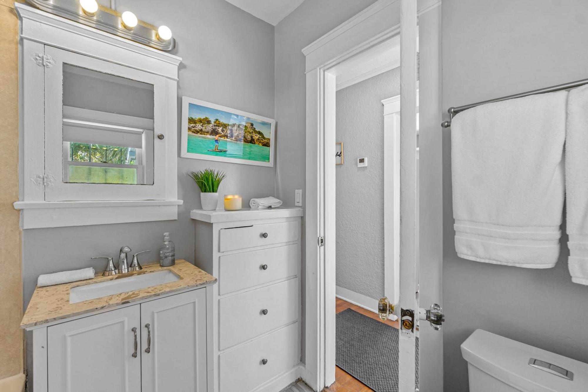 Bankers Hill Hideaway With Ac Views And Parking