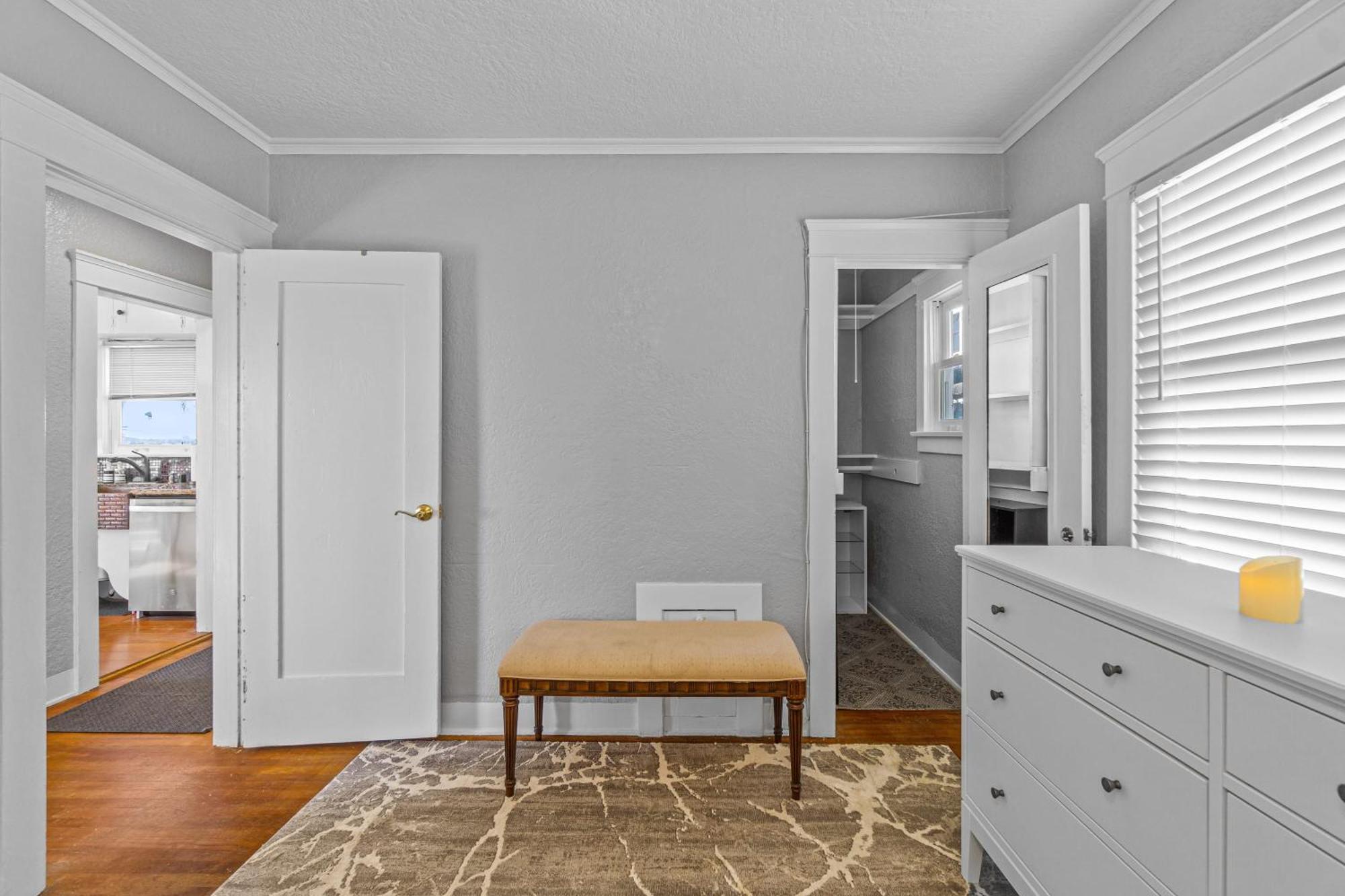 Bankers Hill Hideaway With Ac Views And Parking Apartment San Diego