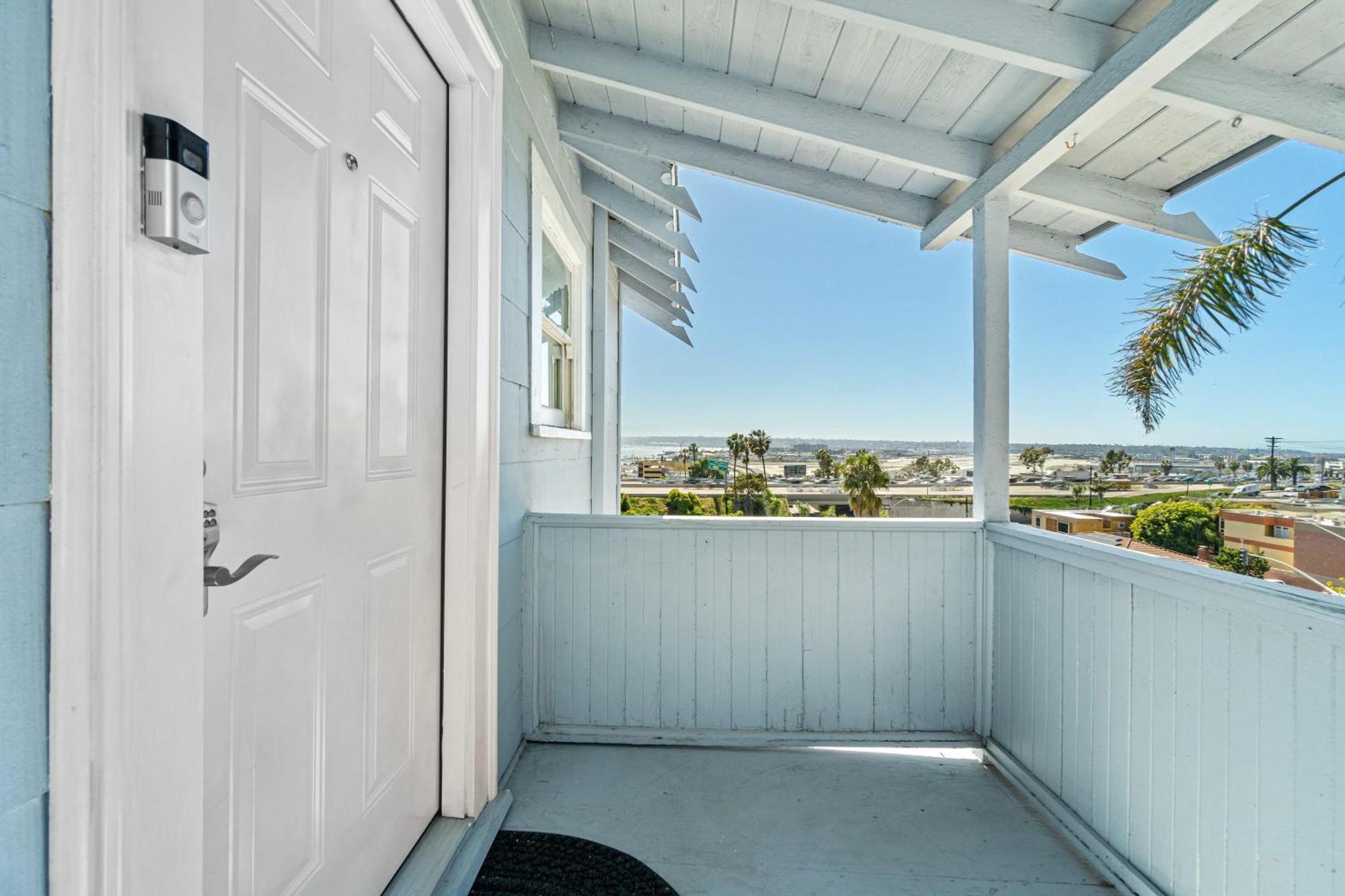 Bankers Hill Hideaway With Ac Views And Parking *
