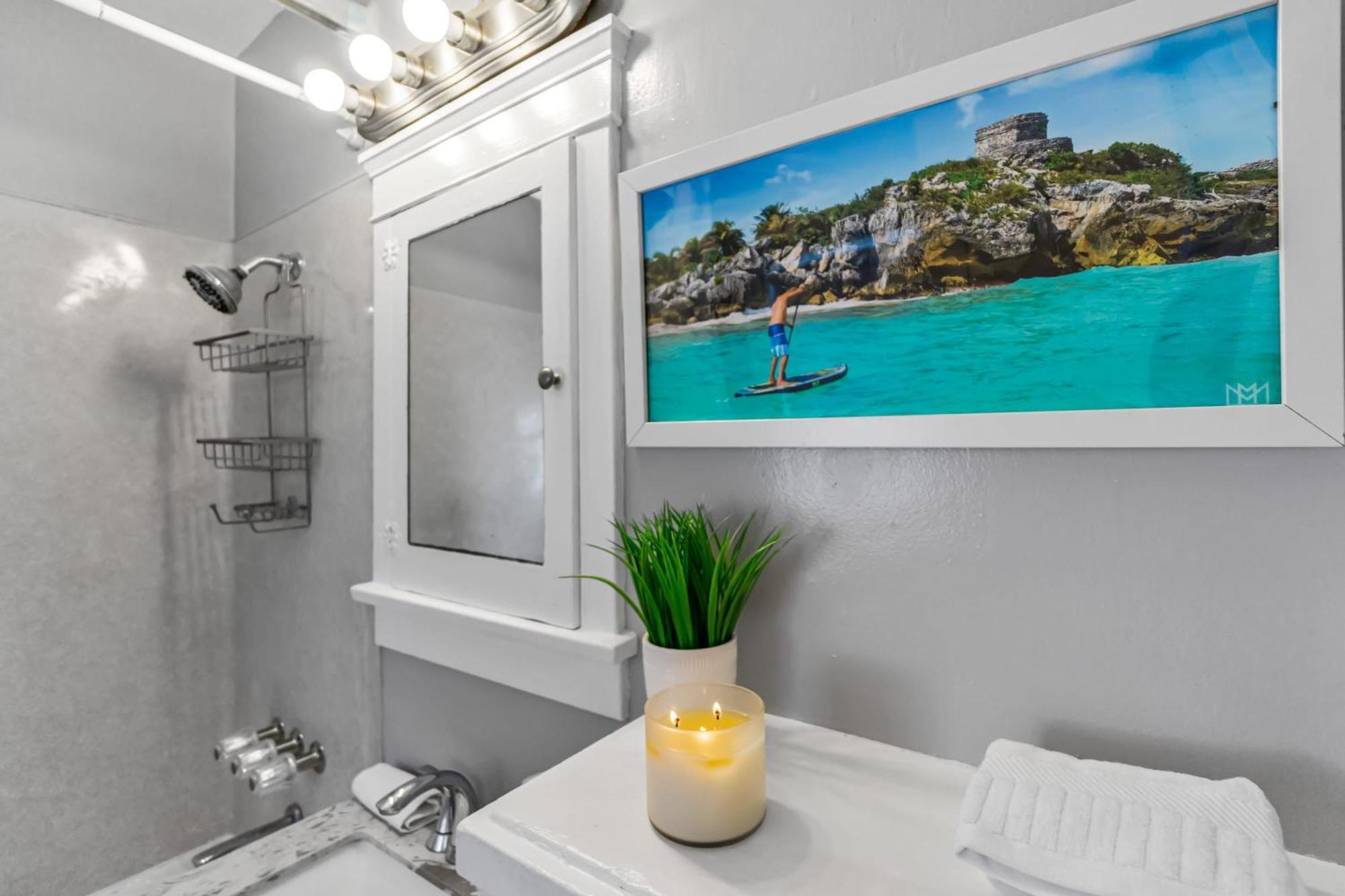 Bankers Hill Hideaway With Ac Views And Parking San Diego