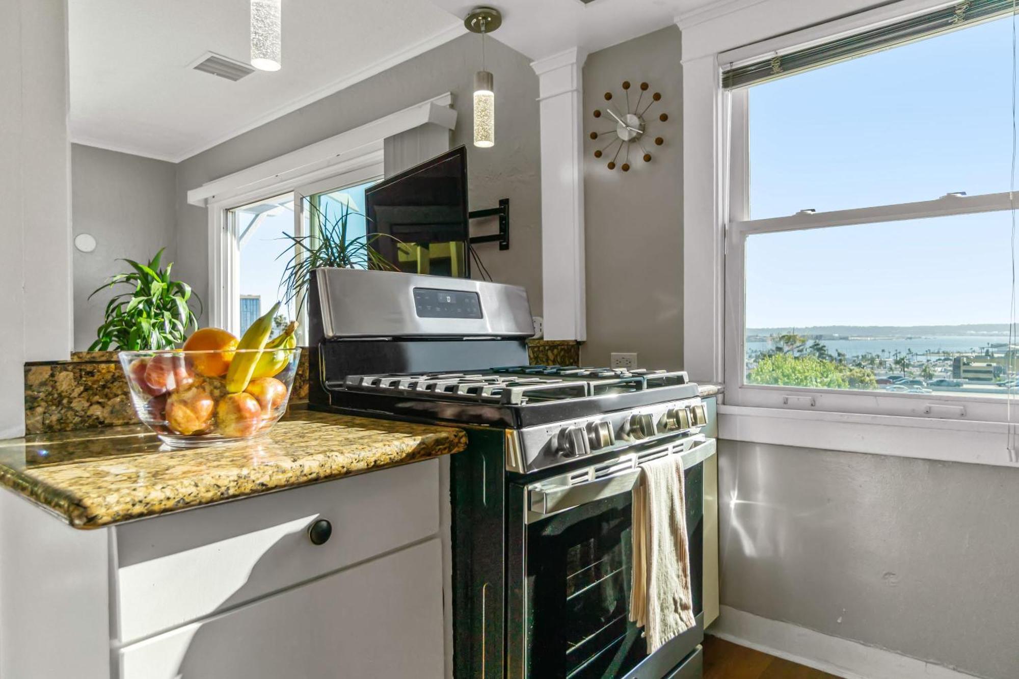 Bankers Hill Hideaway With Ac Views And Parking * San Diego