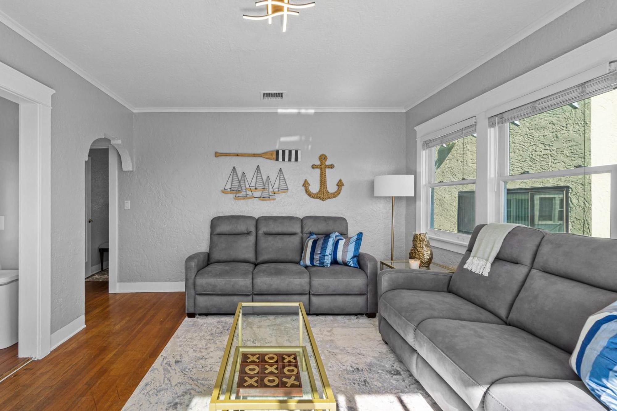 Bankers Hill Hideaway With Ac Views And Parking Apartment