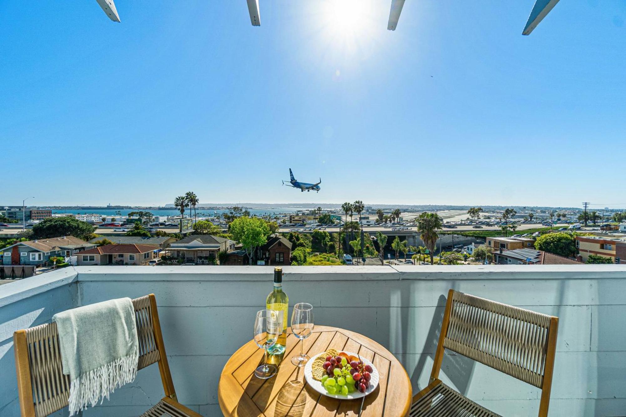 Apartment Bankers Hill Hideaway With Ac Views And Parking *