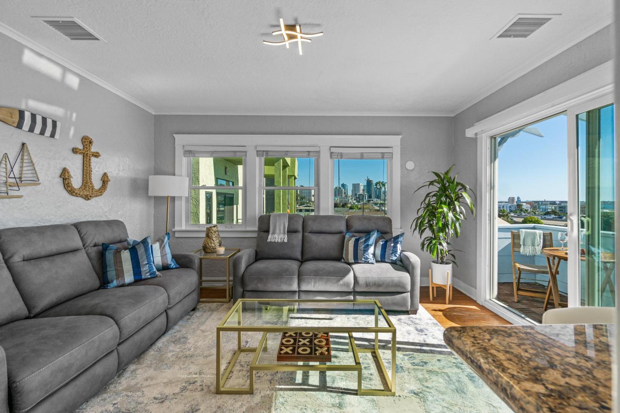 Bankers Hill Hideaway With Ac Views And Parking *