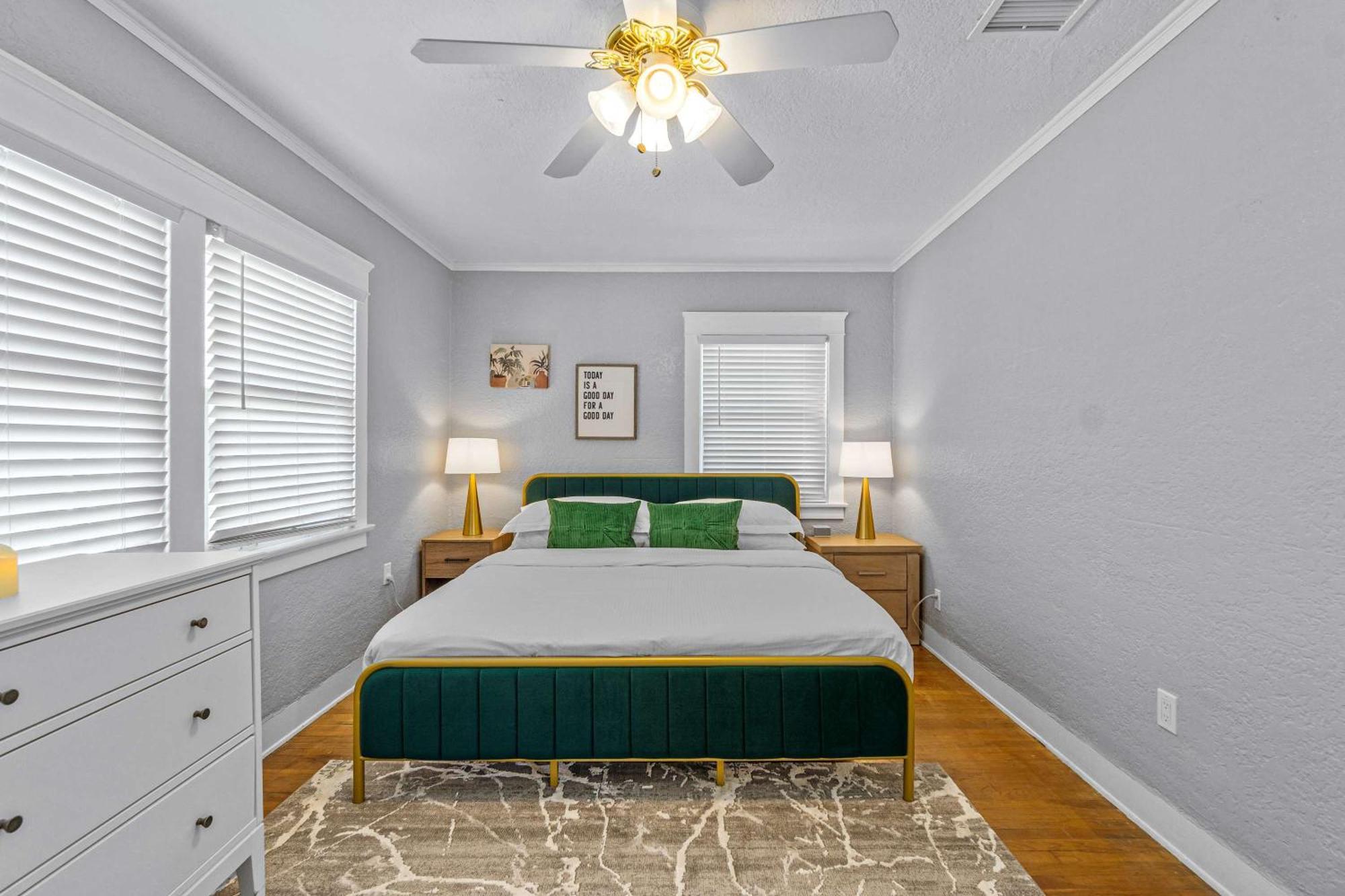Bankers Hill Hideaway With Ac Views And Parking San Diego